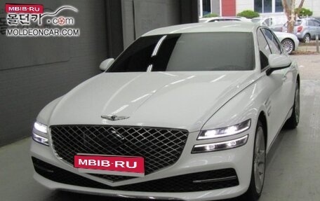 Genesis G80, 2022 год, 4 600 023 рублей, 1 фотография