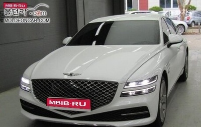 Genesis G80, 2022 год, 4 600 023 рублей, 1 фотография