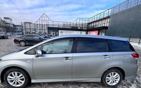 Toyota Wish II, 2010 год, 1 350 000 рублей, 3 фотография