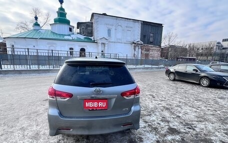Toyota Wish II, 2010 год, 1 350 000 рублей, 4 фотография