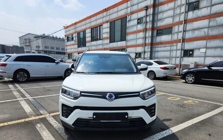 SsangYong Tivoli, 2021 год, 1 389 000 рублей, 2 фотография