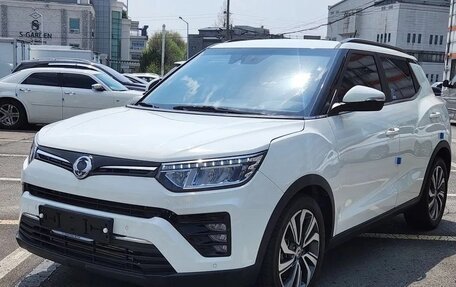 SsangYong Tivoli, 2021 год, 1 389 000 рублей, 3 фотография