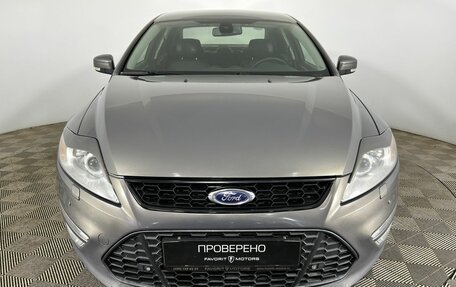 Ford Mondeo IV, 2012 год, 890 000 рублей, 2 фотография