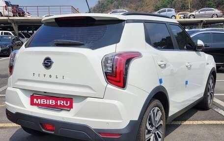 SsangYong Tivoli, 2021 год, 1 389 000 рублей, 6 фотография