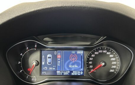 Ford Mondeo IV, 2012 год, 890 000 рублей, 11 фотография