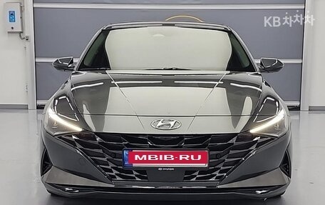 Hyundai Avante, 2021 год, 1 810 023 рублей, 2 фотография