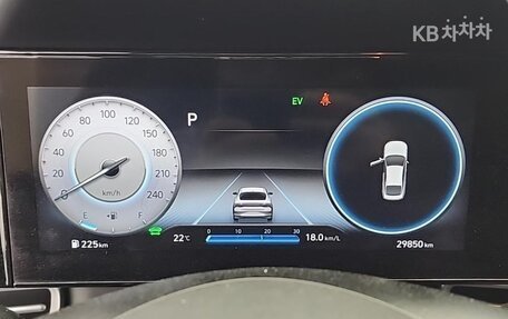 Hyundai Avante, 2021 год, 1 810 023 рублей, 6 фотография