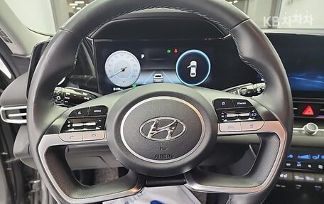 Hyundai Avante, 2021 год, 1 810 023 рублей, 9 фотография