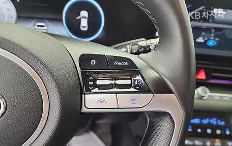 Hyundai Avante, 2021 год, 1 810 023 рублей, 19 фотография