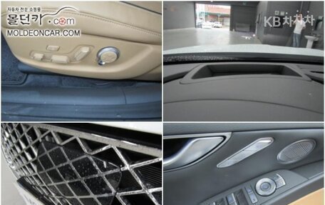 Genesis G80, 2022 год, 4 600 023 рублей, 8 фотография