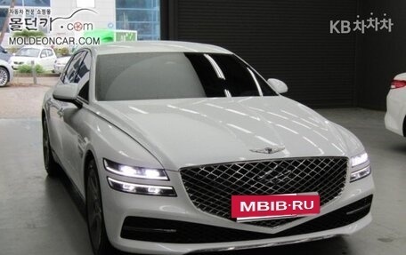 Genesis G80, 2022 год, 4 600 023 рублей, 2 фотография