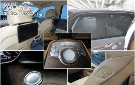Genesis G80, 2022 год, 4 600 023 рублей, 9 фотография