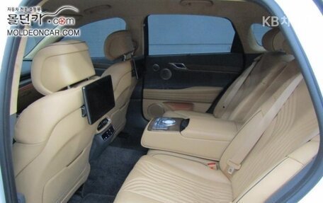 Genesis G80, 2022 год, 4 600 023 рублей, 16 фотография
