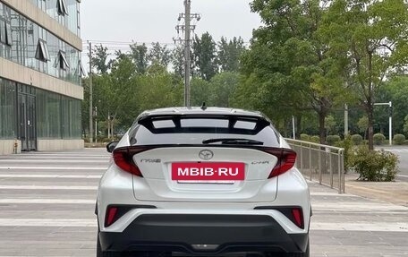 Toyota C-HR I рестайлинг, 2022 год, 1 570 999 рублей, 4 фотография