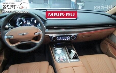 Genesis G80, 2022 год, 4 600 023 рублей, 11 фотография