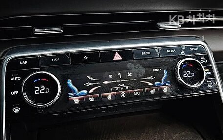 Genesis GV70, 2022 год, 3 901 023 рублей, 8 фотография
