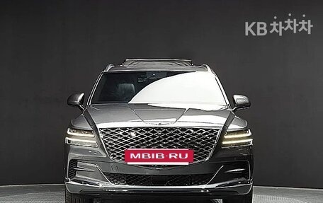 Genesis GV70, 2022 год, 3 901 023 рублей, 2 фотография