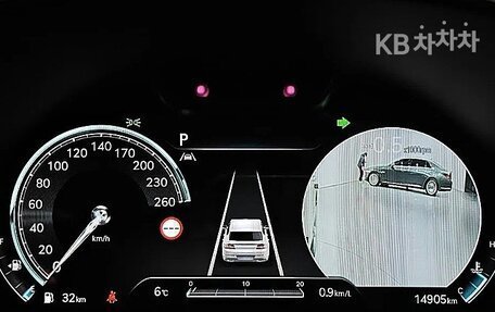 Genesis GV70, 2022 год, 3 901 023 рублей, 16 фотография