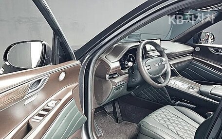Genesis GV70, 2022 год, 3 901 023 рублей, 19 фотография
