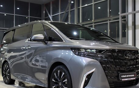 Toyota Alphard III, 2023 год, 17 250 000 рублей, 5 фотография