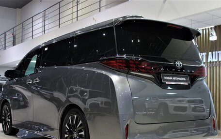 Toyota Alphard III, 2023 год, 17 250 000 рублей, 7 фотография