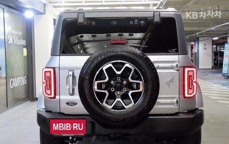 Ford Bronco, 2022 год, 5 200 023 рублей, 5 фотография