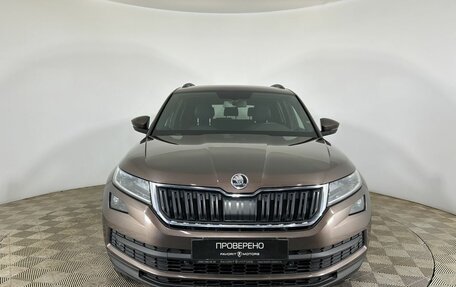Skoda Kodiaq I, 2020 год, 2 450 000 рублей, 2 фотография