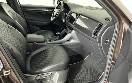 Skoda Kodiaq I, 2020 год, 2 450 000 рублей, 14 фотография