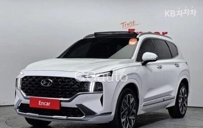 Hyundai Santa Fe IV, 2021 год, 2 690 023 рублей, 1 фотография
