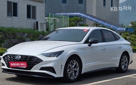 Hyundai Sonata VIII, 2022 год, 1 820 023 рублей, 1 фотография