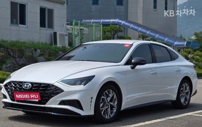 Hyundai Sonata VIII, 2022 год, 1 820 023 рублей, 1 фотография