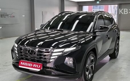Hyundai Tucson, 2021 год, 2 198 023 рублей, 1 фотография