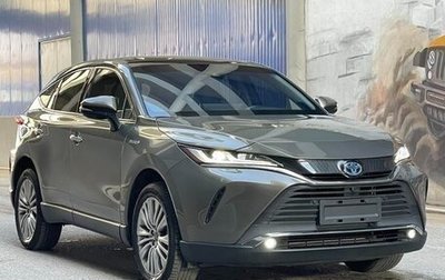 Toyota Harrier, 2021 год, 3 000 443 рублей, 1 фотография