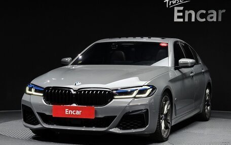 BMW 5 серия, 2022 год, 7 752 000 рублей, 1 фотография