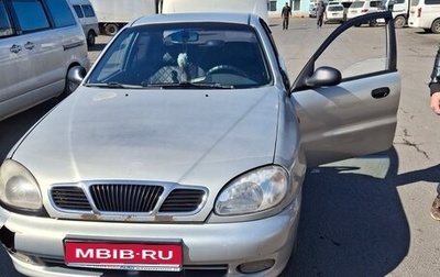 Chevrolet Lanos I, 2008 год, 160 000 рублей, 1 фотография