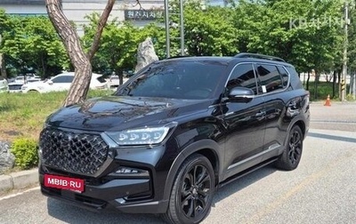 SsangYong Rexton, 2022 год, 2 609 023 рублей, 1 фотография