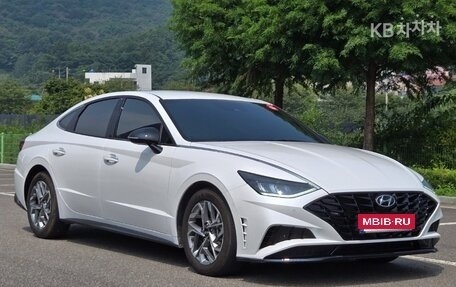 Hyundai Sonata VIII, 2022 год, 1 820 023 рублей, 3 фотография