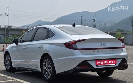 Hyundai Sonata VIII, 2022 год, 1 820 023 рублей, 6 фотография