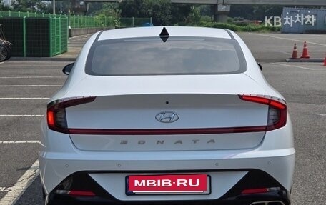 Hyundai Sonata VIII, 2022 год, 1 820 023 рублей, 4 фотография