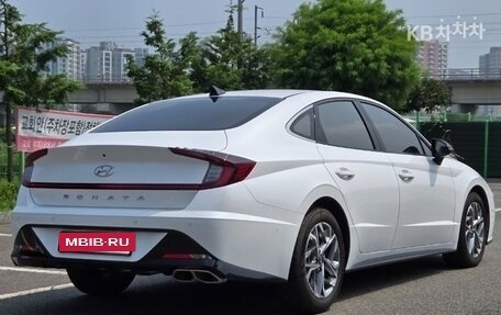 Hyundai Sonata VIII, 2022 год, 1 820 023 рублей, 5 фотография