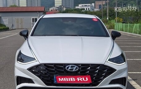 Hyundai Sonata VIII, 2022 год, 1 820 023 рублей, 2 фотография