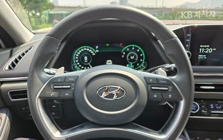 Hyundai Sonata VIII, 2022 год, 1 820 023 рублей, 17 фотография