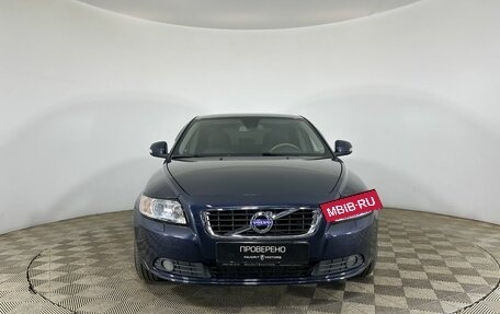 Volvo S40 II, 2011 год, 800 000 рублей, 2 фотография
