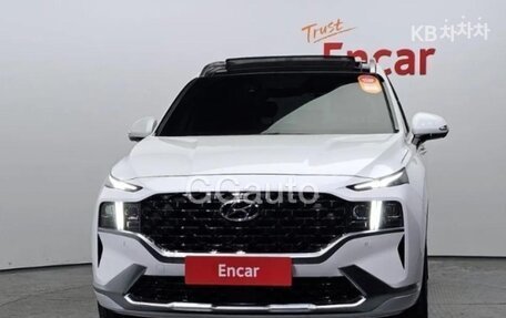 Hyundai Santa Fe IV, 2021 год, 2 690 023 рублей, 3 фотография