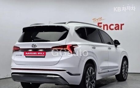 Hyundai Santa Fe IV, 2021 год, 2 690 023 рублей, 2 фотография