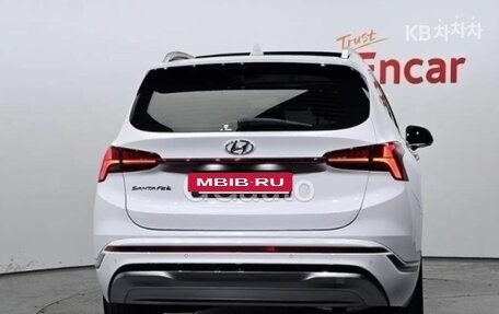 Hyundai Santa Fe IV, 2021 год, 2 690 023 рублей, 4 фотография
