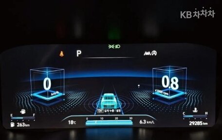 Hyundai Santa Fe IV, 2021 год, 2 690 023 рублей, 8 фотография