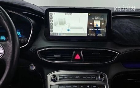 Hyundai Santa Fe IV, 2021 год, 2 690 023 рублей, 14 фотография
