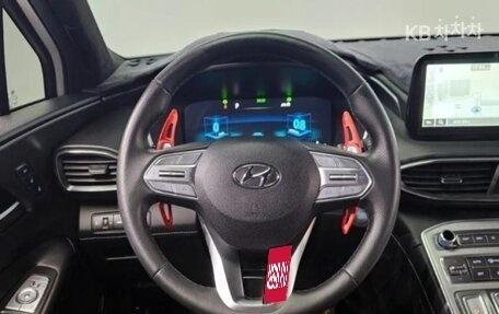 Hyundai Santa Fe IV, 2021 год, 2 690 023 рублей, 13 фотография