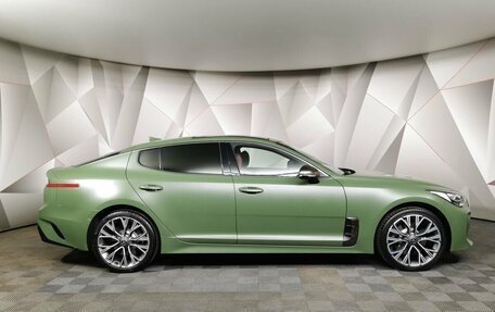 KIA Stinger I, 2020 год, 3 390 000 рублей, 6 фотография